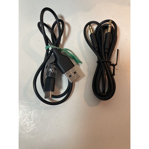 (2) Soundcore by Anker Life 2 Neo Over-Ear Wireless Headphones Bluetooth- EUC - Picture 3 of 10